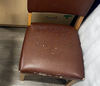 Chair Before